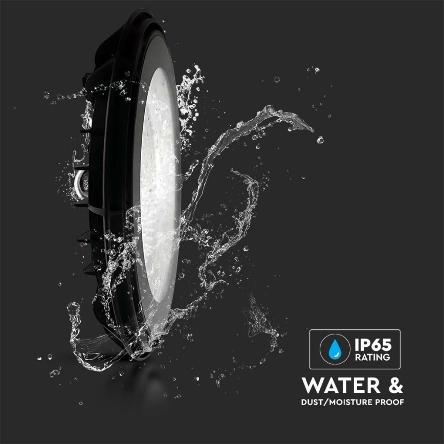 LED Heavy-duty light High Bay LED/100W/230V IP65 6500K