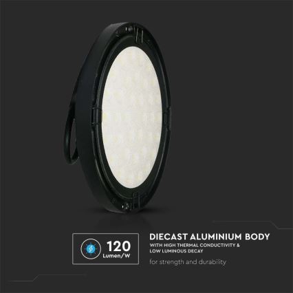 LED Heavy-duty light High Bay LED/150W/230V IP65 4000K
