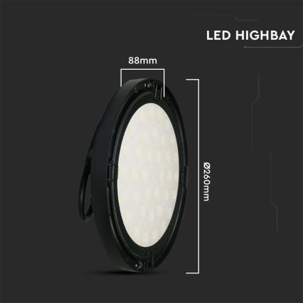 LED Heavy-duty light High Bay LED/150W/230V IP65 4000K