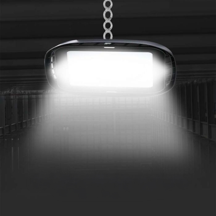 LED Heavy-duty light High Bay LED/200W/230V 6500K IP65