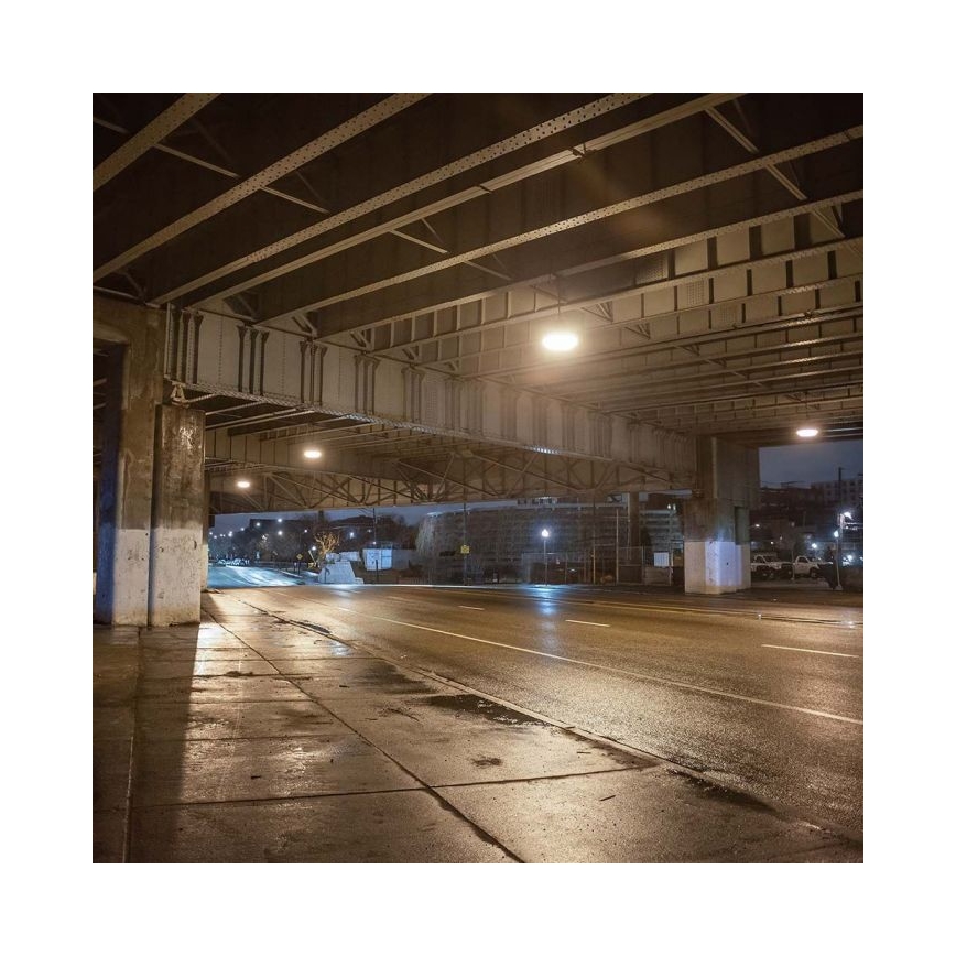 LED Heavy-duty light High Bay LED/200W/230V 6500K IP65