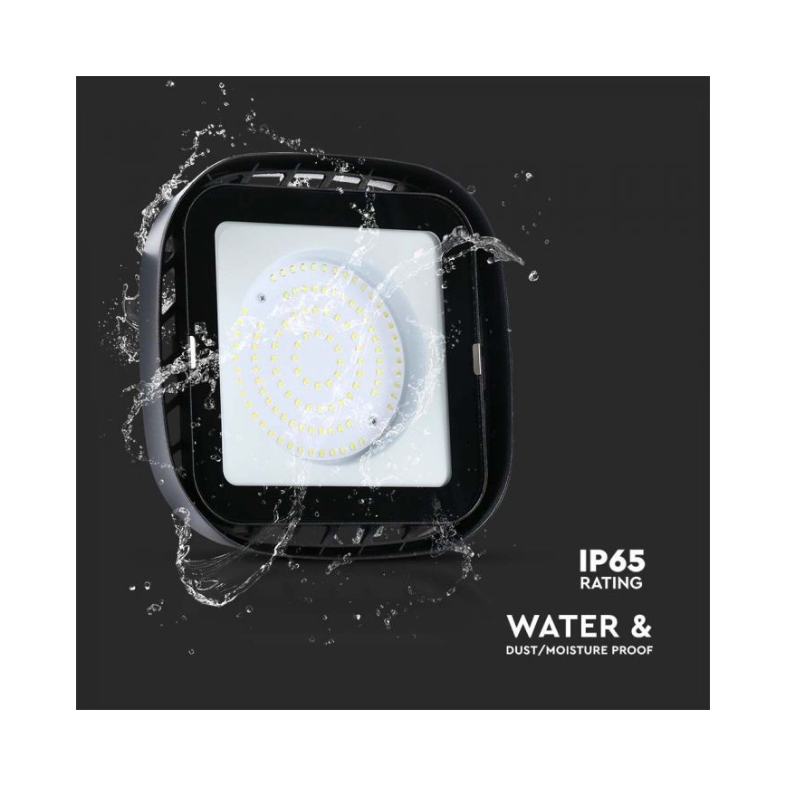 LED Heavy-duty light High Bay LED/200W/230V 6500K IP65