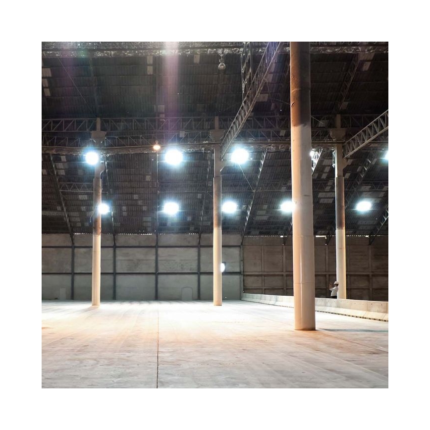 LED Heavy-duty light High Bay LED/200W/230V IP65 4000K