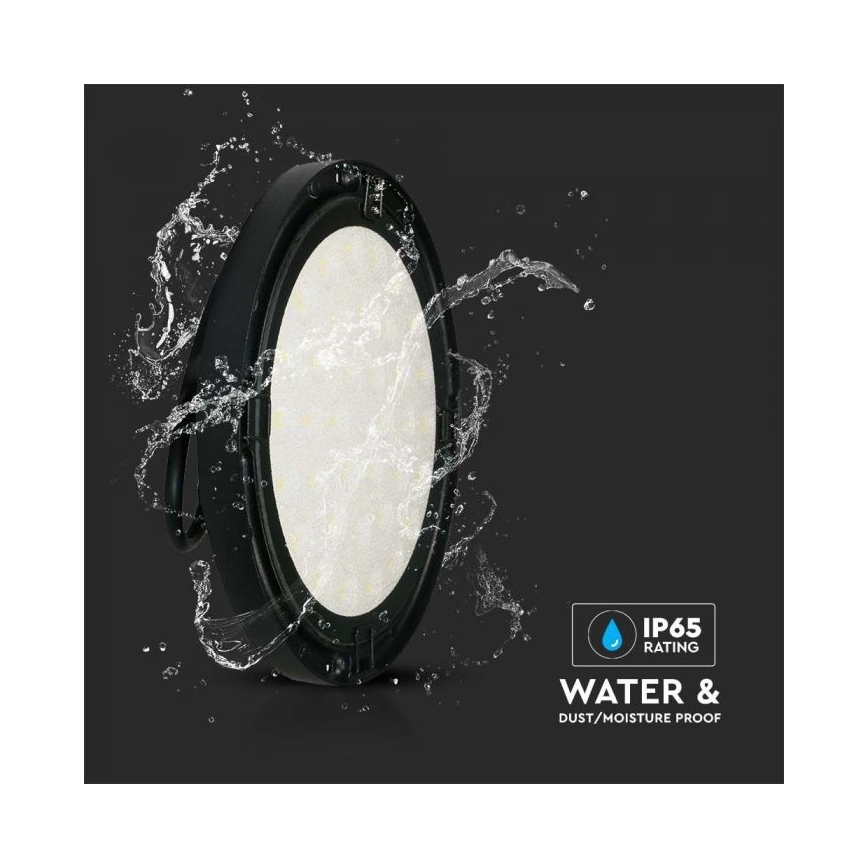 LED Heavy-duty light High Bay LED/200W/230V IP65 4000K