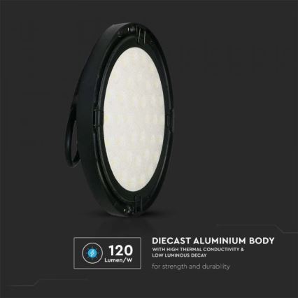 LED Heavy-duty light High Bay LED/200W/230V IP65 4000K
