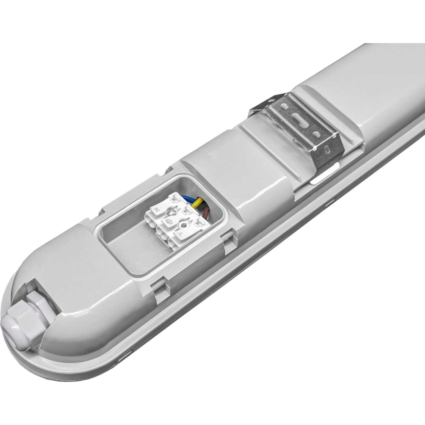 LED Heavy-duty light LED/33W/230V 4000K IP65