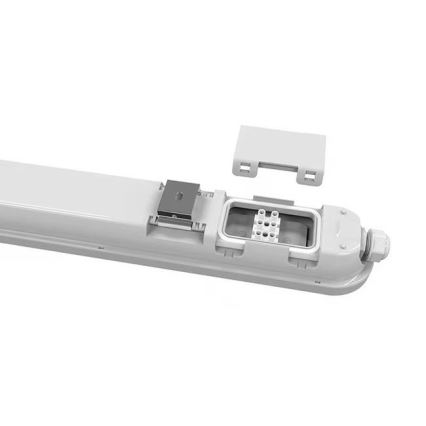 LED Heavy-duty light LED/40W/230V 4000K IP65