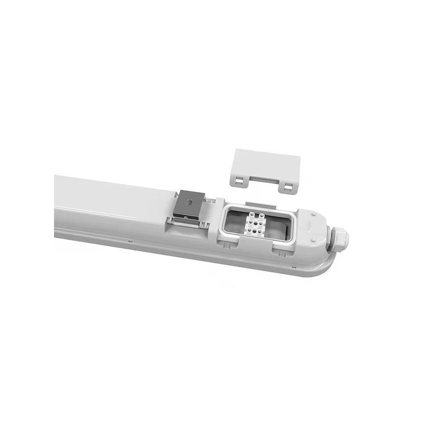 LED Heavy-duty light LED/40W/230V 4000K IP65