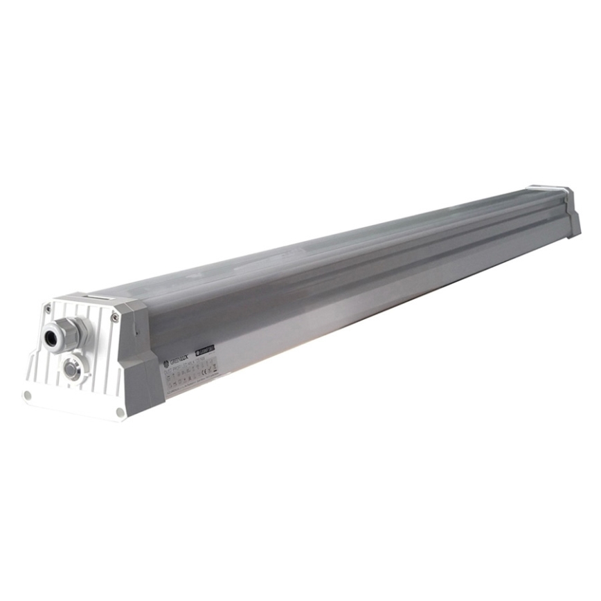 Greenlux GXWP392 - LED Fluorescent light DUST PROFI MILK EMERGENCY LED/70W/230V