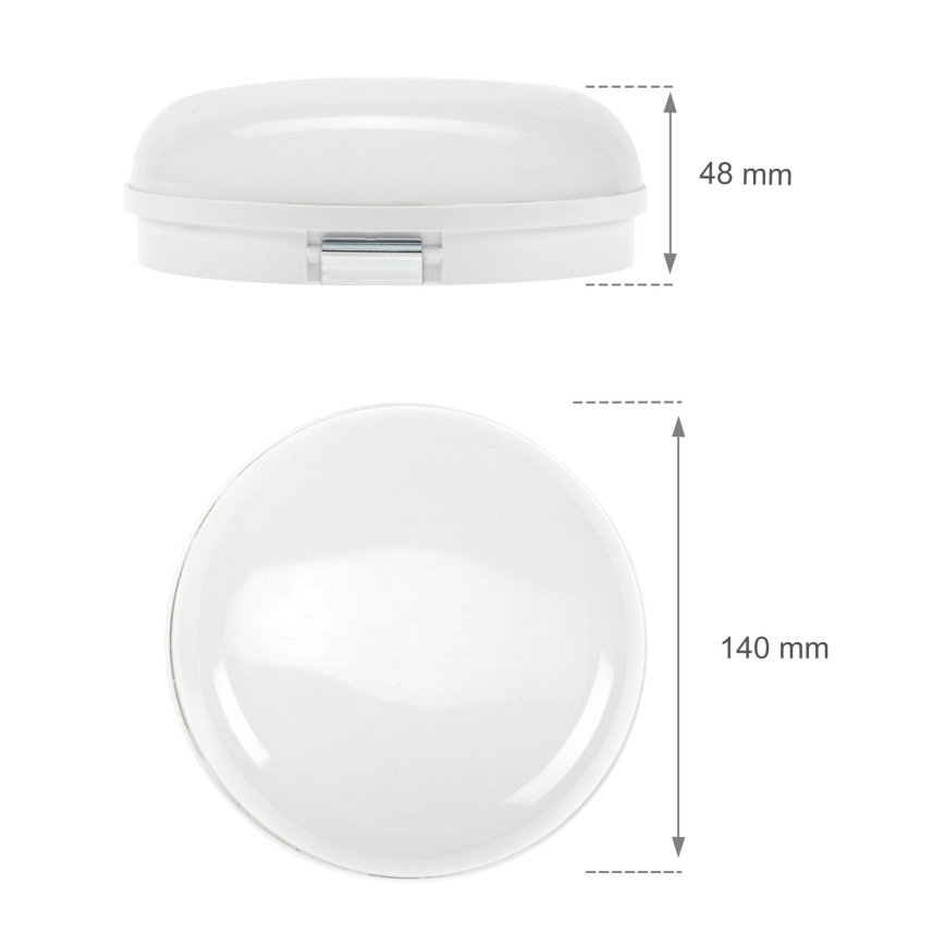 LED Heavy-duty light LED/8W/230V IP54