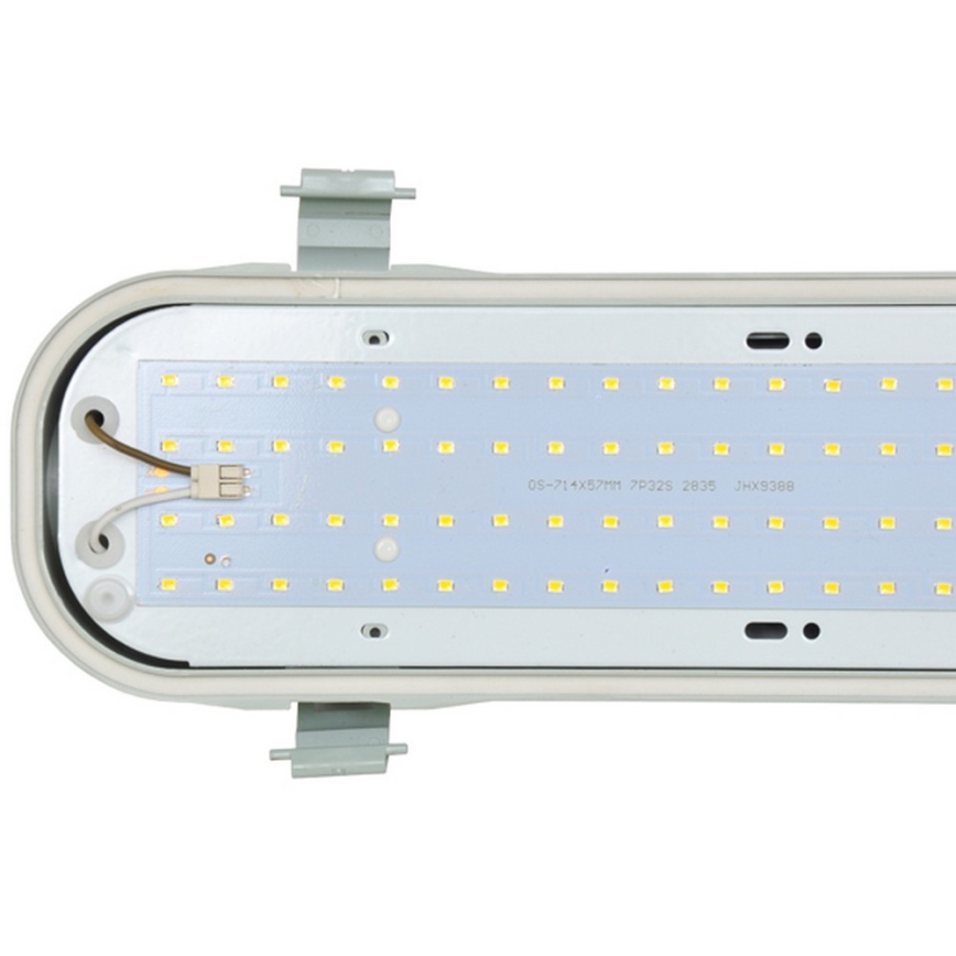 LED Heavy-duty light LIBRA SMD LED/60W/230V IP65 4100K