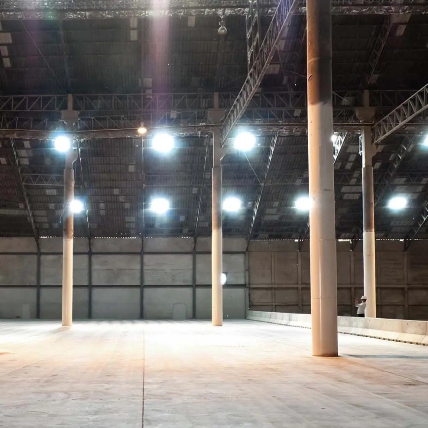 LED Heavy-duty light SAMSUNG CHIP LED/150W/230V IP65 6500K