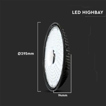 LED Heavy-duty light SAMSUNG CHIP LED/150W/230V IP65 6500K