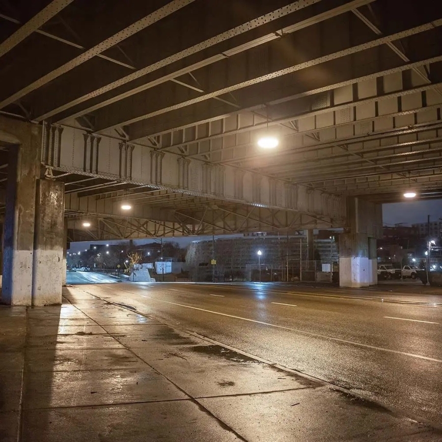 LED Heavy-duty light SAMSUNG CHIP LED/200W/230V IP65 4000K