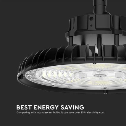 LED Heavy-duty light High Bay LED/200W/230V 3000K/4000K/6000K IP65