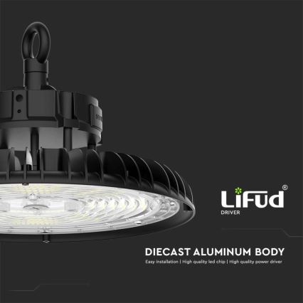LED Heavy-duty light High Bay LED/200W/230V 3000K/4000K/6000K IP65