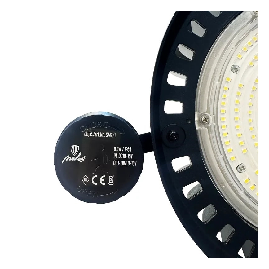 LED Heavy-duty light UFO HIGHBAY LED/150W/230V 5000K IP65