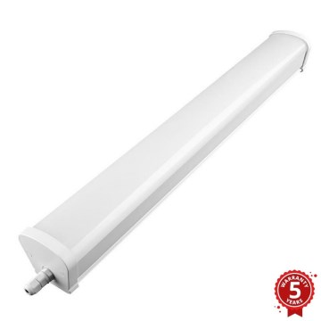 LED Heavy-duty light with a sensor LED/40W/180-265V IP65 4000K