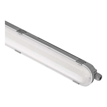 LED Heavy-duty light with emergency module EMERGENCY LED/40W/230V 4000K 122 cm IP66