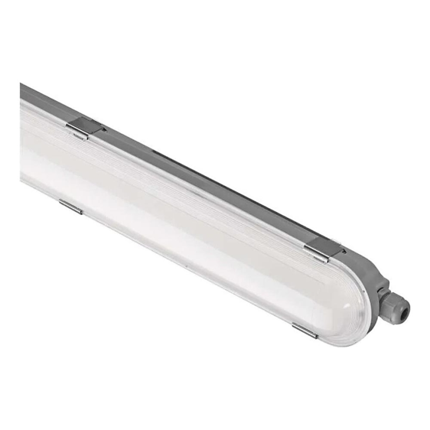 LED Heavy-duty light with emergency module EMERGENCY LED/40W/230V 4000K 122 cm IP66