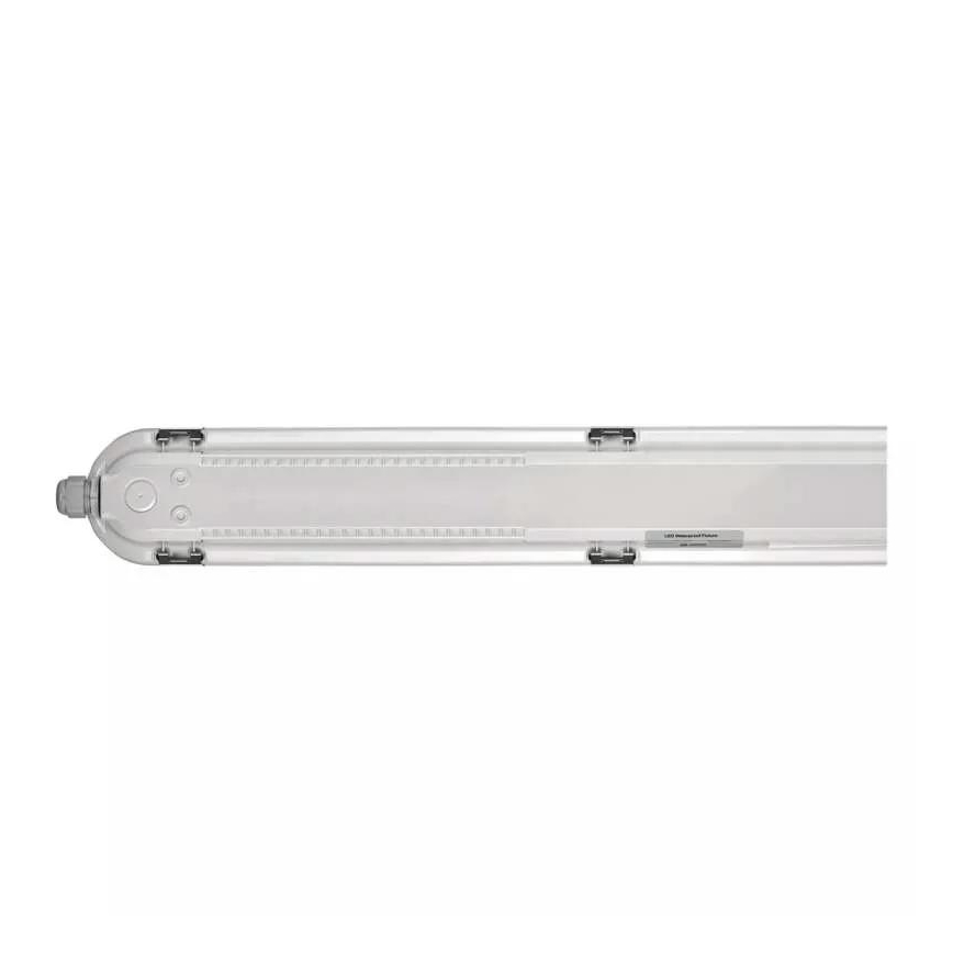 LED Heavy-duty light with emergency module EMERGENCY LED/40W/230V 4000K 122 cm IP66
