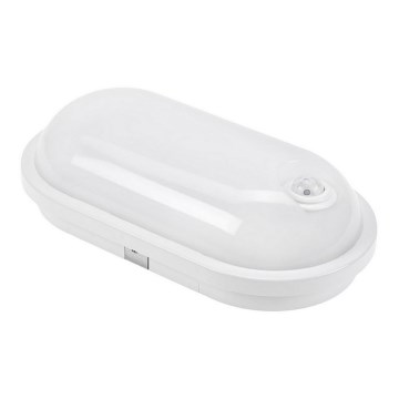 LED Heavy-duty light with PIR sensor LED/20W/230V IP54