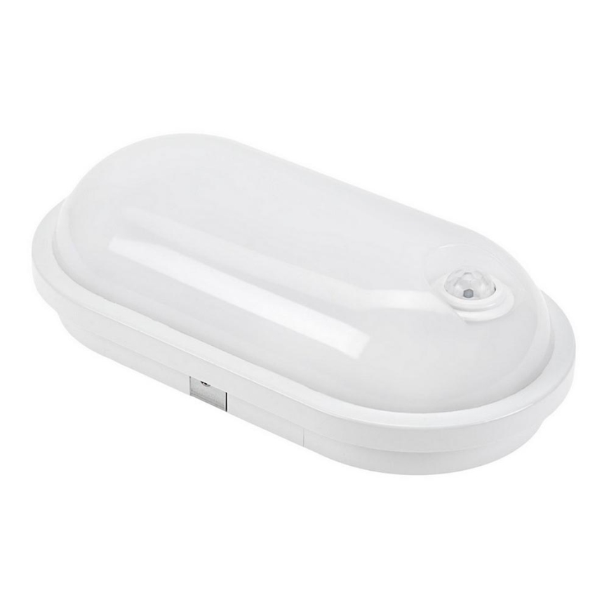 LED Heavy-duty light with PIR sensor LED/20W/230V IP54