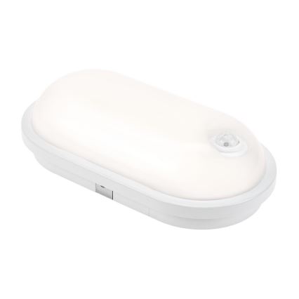 LED Heavy-duty light with PIR sensor LED/20W/230V IP54