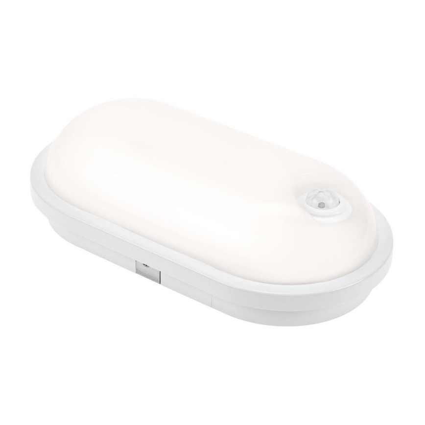 LED Heavy-duty light with PIR sensor LED/20W/230V IP54