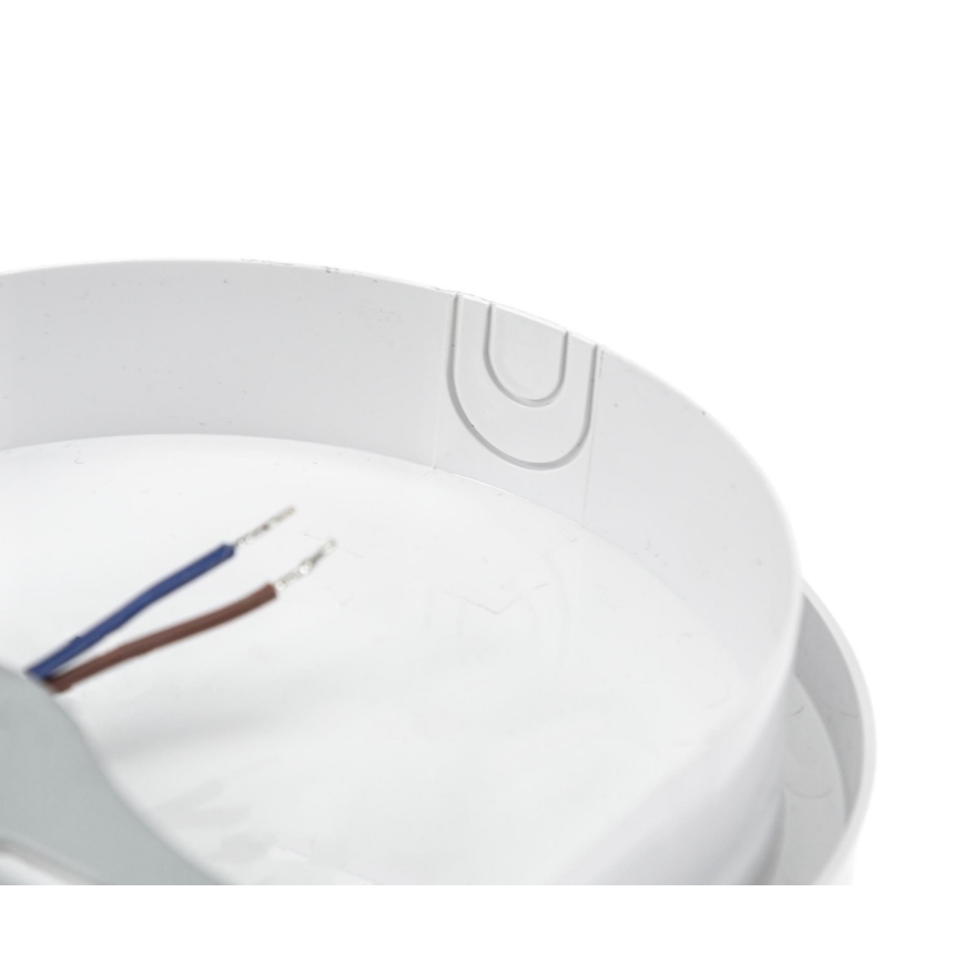 LED Heavy-duty light with PIR sensor LED/20W/230V IP54