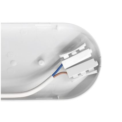 LED Heavy-duty light with PIR sensor LED/20W/230V IP54