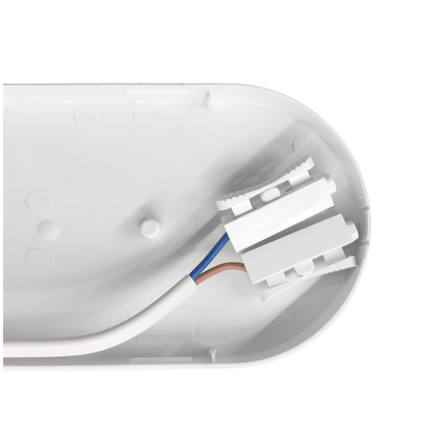 LED Heavy-duty light with PIR sensor LED/20W/230V IP54