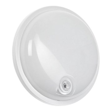 LED Heavy-duty light with PIR sensor LED/20W/230V IP54