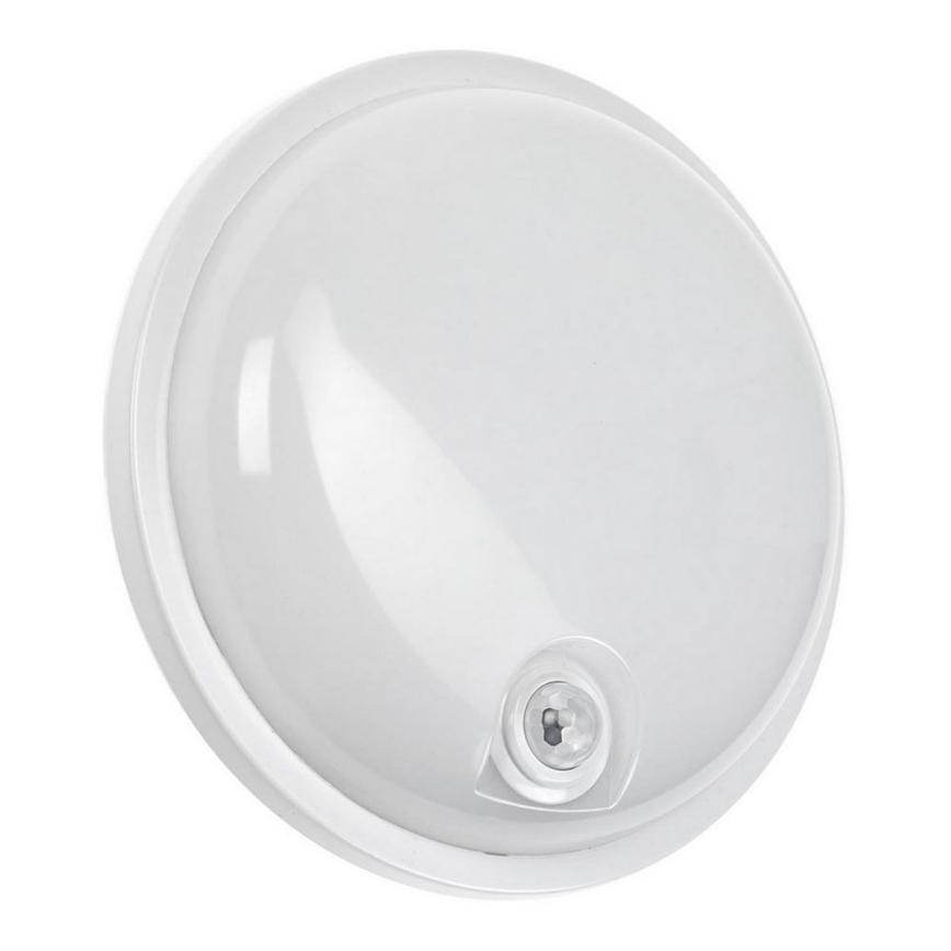 LED Heavy-duty light with PIR sensor LED/20W/230V IP54