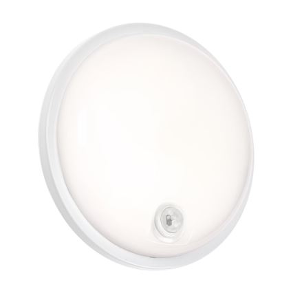 LED Heavy-duty light with PIR sensor LED/20W/230V IP54
