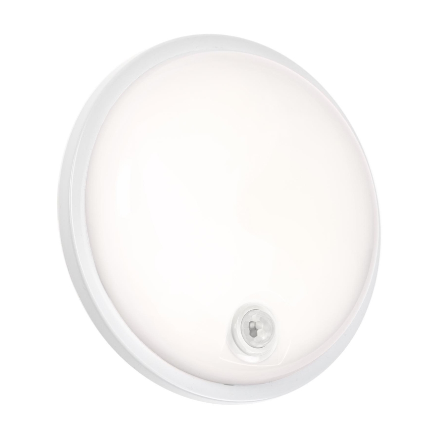 LED Heavy-duty light with PIR sensor LED/20W/230V IP54