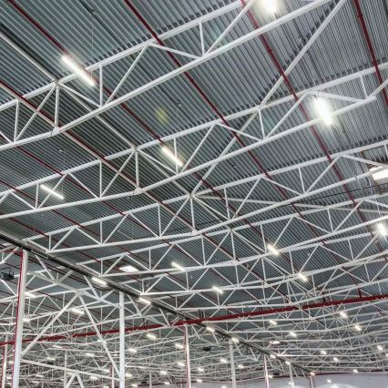 LED Heavy-duty linear light High Bay SAMSUNG CHIP LED/100W/230V 4000K IP54