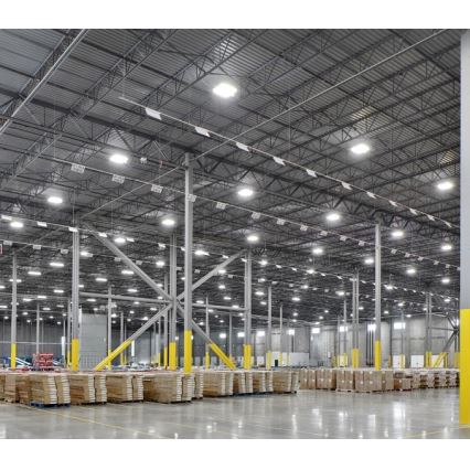 LED Heavy-duty technical light GRAZA HIGHBAY LED/200W/230V 4000K IP65