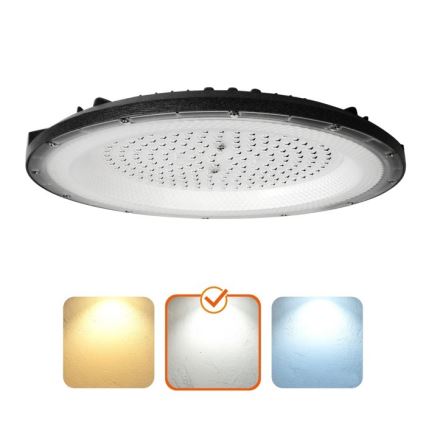 LED Heavy-duty technical light GRAZA HIGHBAY LED/200W/230V 4000K IP65
