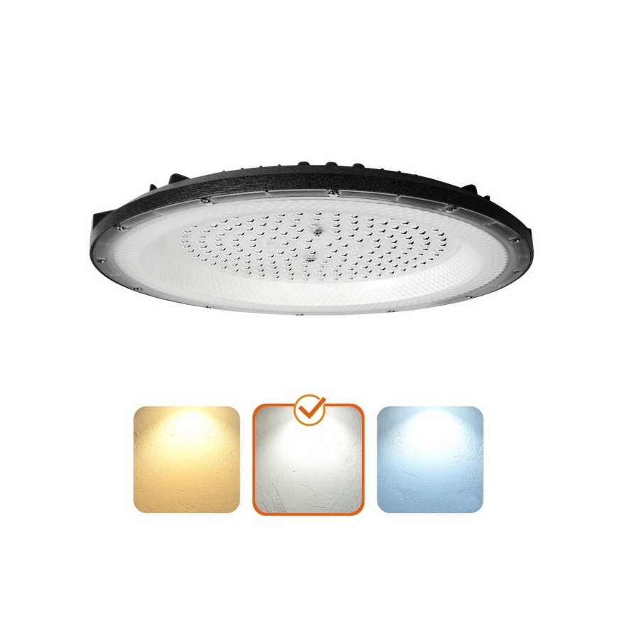 LED Heavy-duty technical light GRAZA HIGHBAY LED/200W/230V 4000K IP65