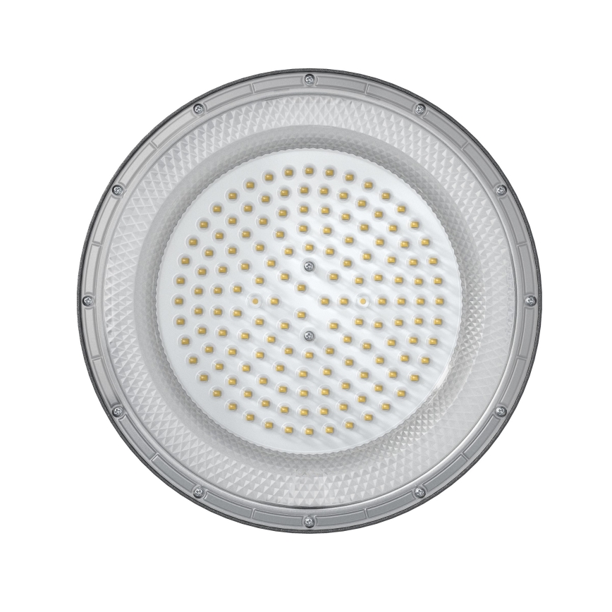 LED Heavy-duty technical light HIGHBAY LED/100W/230V 4500K IP65 grey