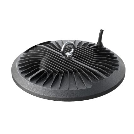 LED Heavy-duty technical light HIGHBAY LED/100W/230V 4500K IP65 grey
