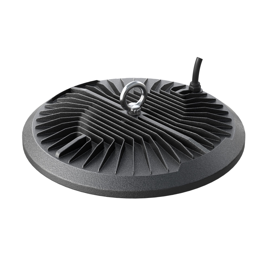 LED Heavy-duty technical light HIGHBAY LED/200W/230V 4500K IP65 grey