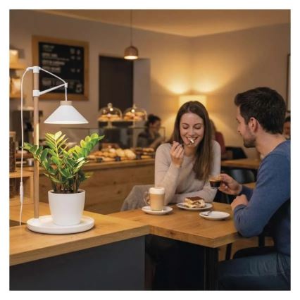 LED Indoor Grow Light for Plants GROW LED/7W/5V