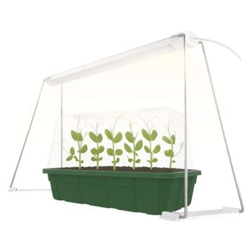 LED Indoor Plant Grow Light GROW LED/15W/230V