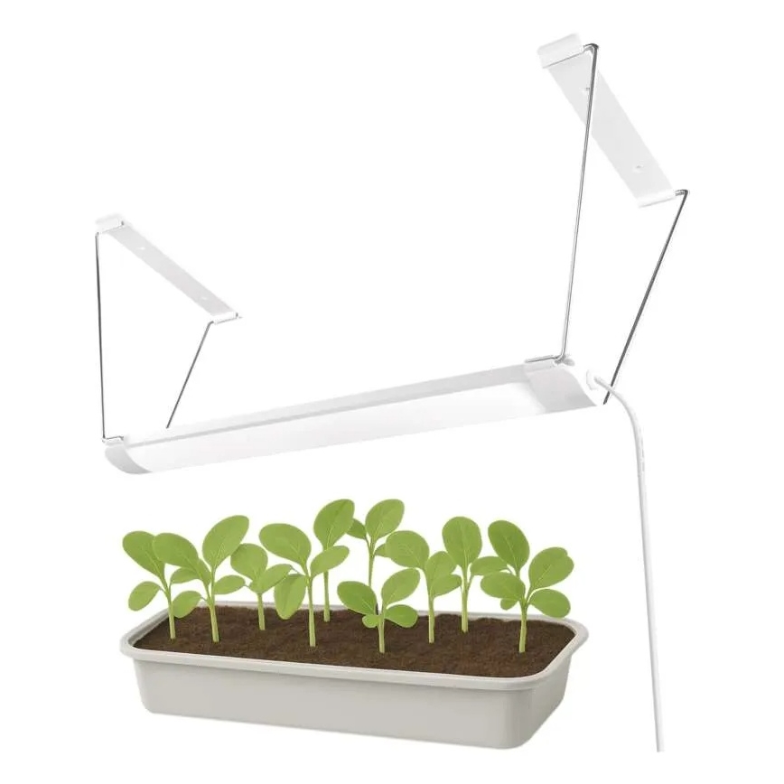 LED Indoor Plant Grow Light GROW LED/15W/230V