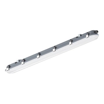 LED industrial batten luminaire with motion and dusk sensor LED/36W/230V 4000K IP65 120 cm