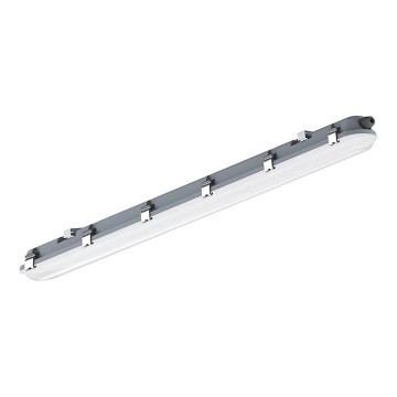 LED industrial batten luminaire with motion and dusk sensor LED/48W/230V IP65 4000K 150 cm