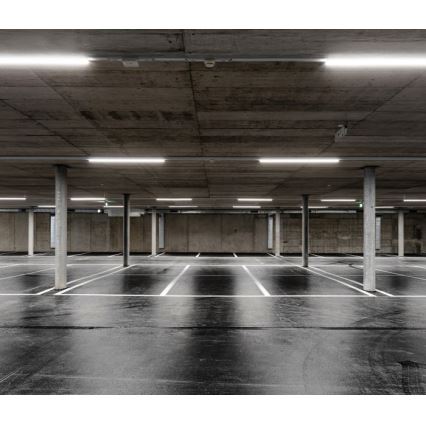 LED Industrial Fluorescent Batten Luminaire LUMEXO LED/50W/230V 4000K IP65 151 cm