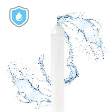 LED Industrial Fluorescent Batten Luminaire LUMEXO LED/50W/230V 4000K IP65 151 cm